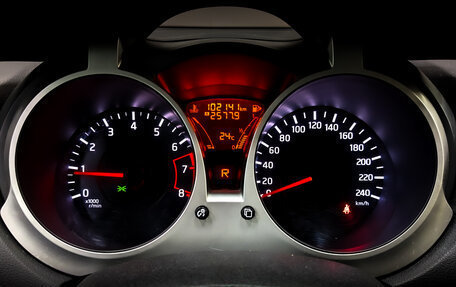 Nissan Juke II, 2013 год, 1 080 000 рублей, 13 фотография