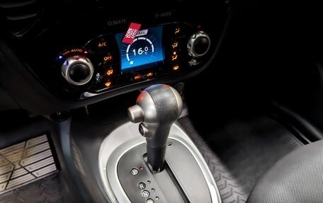Nissan Juke II, 2013 год, 1 080 000 рублей, 26 фотография