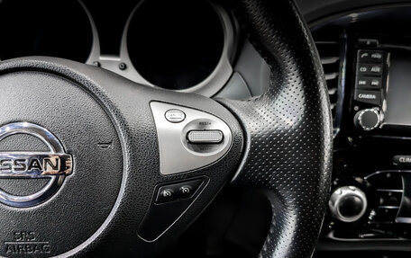 Nissan Juke II, 2013 год, 1 080 000 рублей, 28 фотография
