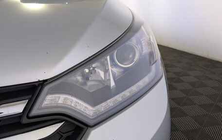 DongFeng AX7 I, 2018 год, 1 190 000 рублей, 11 фотография