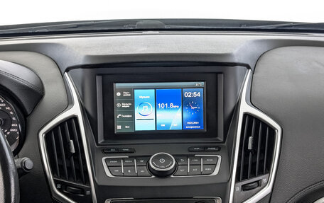 DongFeng AX7 I, 2018 год, 1 190 000 рублей, 17 фотография