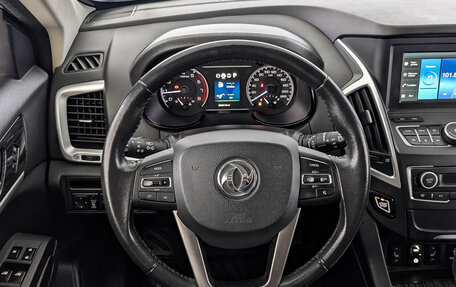 DongFeng AX7 I, 2018 год, 1 190 000 рублей, 22 фотография