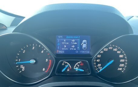 Ford Kuga III, 2013 год, 940 000 рублей, 14 фотография