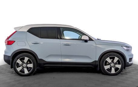 Volvo XC40 I, 2019 год, 3 050 000 рублей, 4 фотография