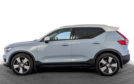 Volvo XC40 I, 2019 год, 3 050 000 рублей, 8 фотография