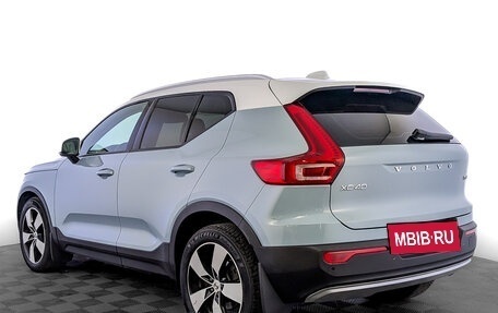 Volvo XC40 I, 2019 год, 3 050 000 рублей, 7 фотография