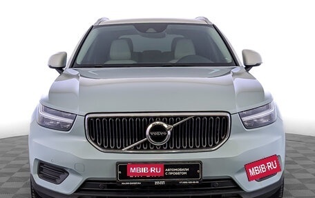 Volvo XC40 I, 2019 год, 3 050 000 рублей, 2 фотография