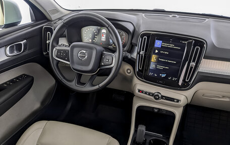 Volvo XC40 I, 2019 год, 3 050 000 рублей, 29 фотография