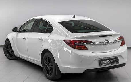 Opel Insignia II рестайлинг, 2014 год, 1 099 000 рублей, 7 фотография