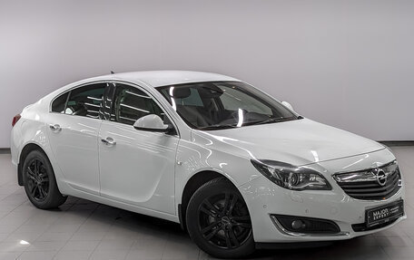 Opel Insignia II рестайлинг, 2014 год, 1 099 000 рублей, 3 фотография