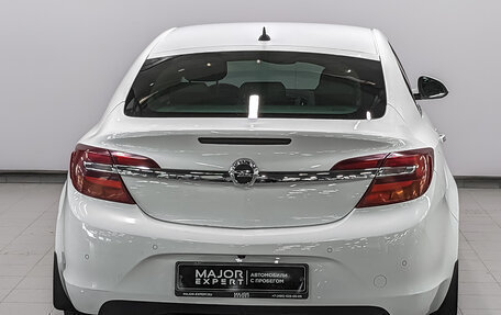 Opel Insignia II рестайлинг, 2014 год, 1 099 000 рублей, 6 фотография