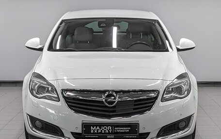 Opel Insignia II рестайлинг, 2014 год, 1 099 000 рублей, 2 фотография
