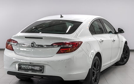 Opel Insignia II рестайлинг, 2014 год, 1 099 000 рублей, 5 фотография