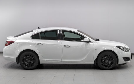 Opel Insignia II рестайлинг, 2014 год, 1 099 000 рублей, 4 фотография
