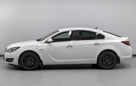 Opel Insignia II рестайлинг, 2014 год, 1 099 000 рублей, 8 фотография