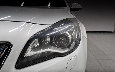 Opel Insignia II рестайлинг, 2014 год, 1 099 000 рублей, 18 фотография