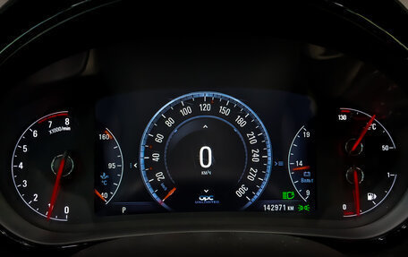 Opel Insignia II рестайлинг, 2014 год, 1 099 000 рублей, 13 фотография