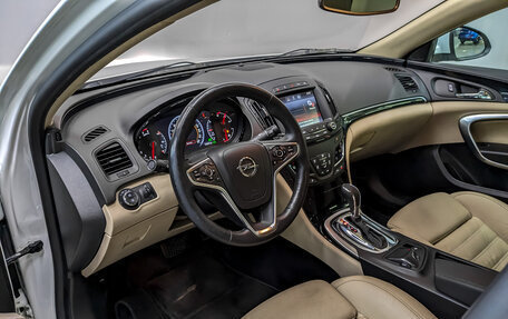 Opel Insignia II рестайлинг, 2014 год, 1 099 000 рублей, 17 фотография