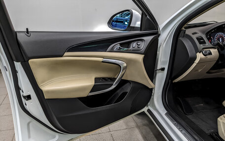 Opel Insignia II рестайлинг, 2014 год, 1 099 000 рублей, 20 фотография