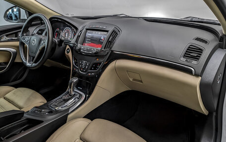 Opel Insignia II рестайлинг, 2014 год, 1 099 000 рублей, 11 фотография