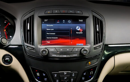 Opel Insignia II рестайлинг, 2014 год, 1 099 000 рублей, 15 фотография