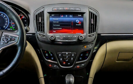 Opel Insignia II рестайлинг, 2014 год, 1 099 000 рублей, 16 фотография
