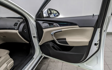 Opel Insignia II рестайлинг, 2014 год, 1 099 000 рублей, 25 фотография