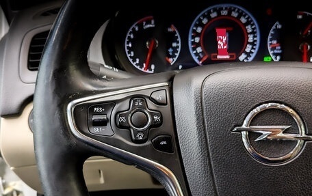 Opel Insignia II рестайлинг, 2014 год, 1 099 000 рублей, 27 фотография