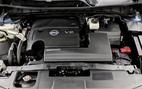 Nissan Murano, 2019 год, 2 460 000 рублей, 9 фотография