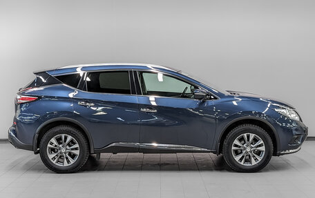 Nissan Murano, 2019 год, 2 460 000 рублей, 4 фотография