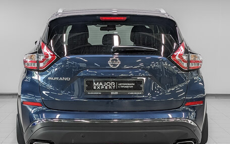 Nissan Murano, 2019 год, 2 460 000 рублей, 6 фотография