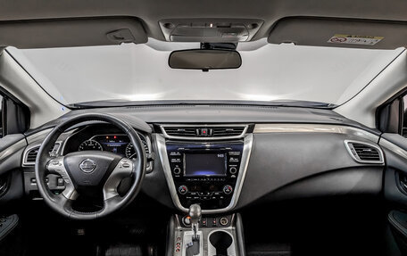 Nissan Murano, 2019 год, 2 460 000 рублей, 14 фотография