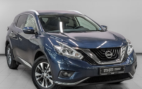Nissan Murano, 2019 год, 2 460 000 рублей, 3 фотография