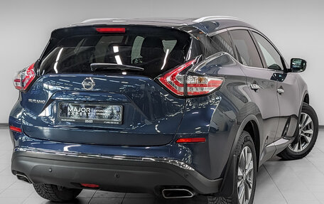 Nissan Murano, 2019 год, 2 460 000 рублей, 5 фотография