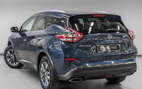 Nissan Murano, 2019 год, 2 460 000 рублей, 7 фотография