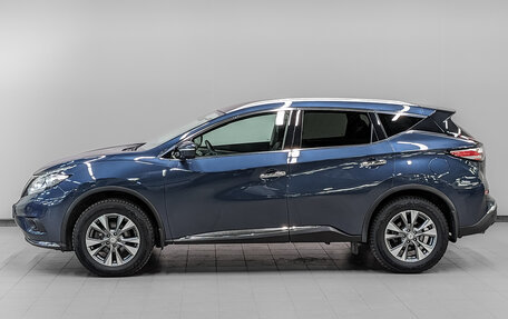 Nissan Murano, 2019 год, 2 460 000 рублей, 8 фотография