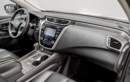 Nissan Murano, 2019 год, 2 460 000 рублей, 11 фотография