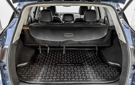 Nissan Murano, 2019 год, 2 460 000 рублей, 10 фотография