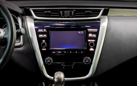 Nissan Murano, 2019 год, 2 460 000 рублей, 29 фотография