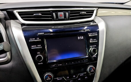 Nissan Murano, 2019 год, 2 460 000 рублей, 24 фотография