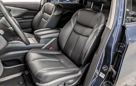 Nissan Murano, 2019 год, 2 460 000 рублей, 20 фотография