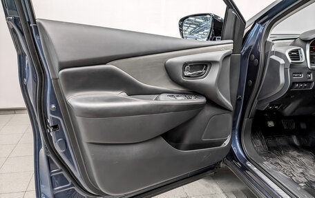Nissan Murano, 2019 год, 2 460 000 рублей, 19 фотография