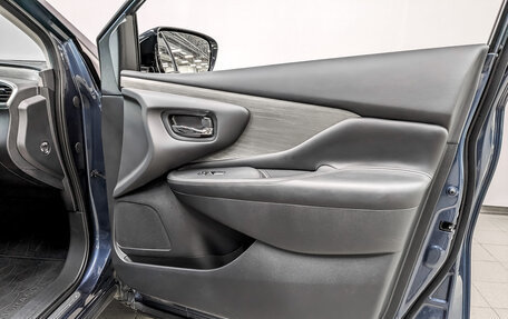Nissan Murano, 2019 год, 2 460 000 рублей, 23 фотография