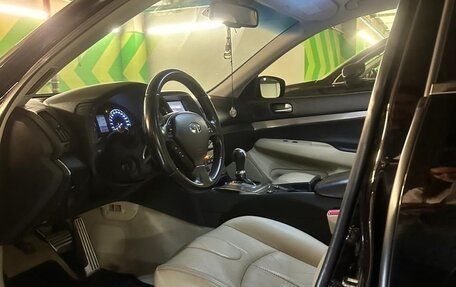 Infiniti G, 2011 год, 1 250 000 рублей, 2 фотография