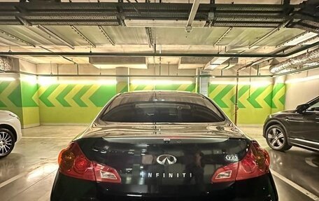 Infiniti G, 2011 год, 1 250 000 рублей, 4 фотография
