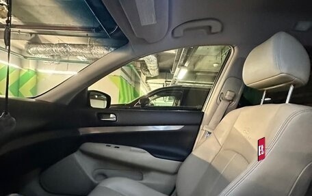 Infiniti G, 2011 год, 1 250 000 рублей, 6 фотография