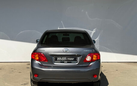 Toyota Corolla, 2009 год, 770 000 рублей, 18 фотография