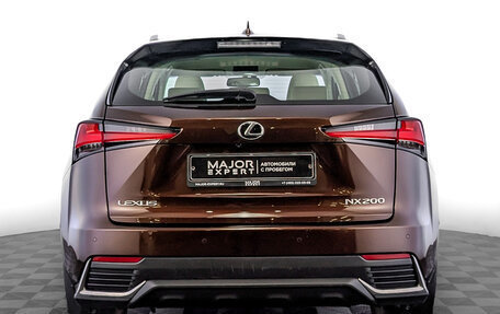 Lexus NX I, 2018 год, 3 450 000 рублей, 6 фотография