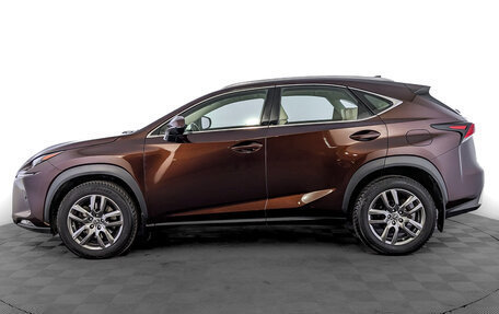 Lexus NX I, 2018 год, 3 450 000 рублей, 8 фотография