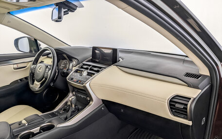 Lexus NX I, 2018 год, 3 450 000 рублей, 11 фотография